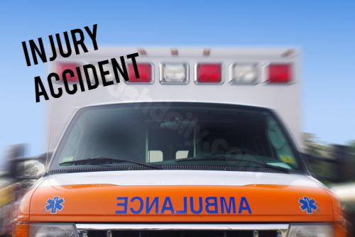 Redding Car Accident on Market Street Near Lake Boulevard