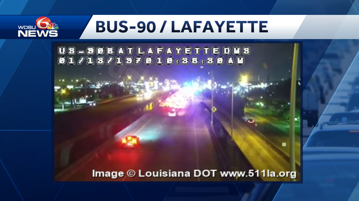 TRAFFIC ALERT: Deadly crash on Westbank Expressway eastbound causes heavy delays
