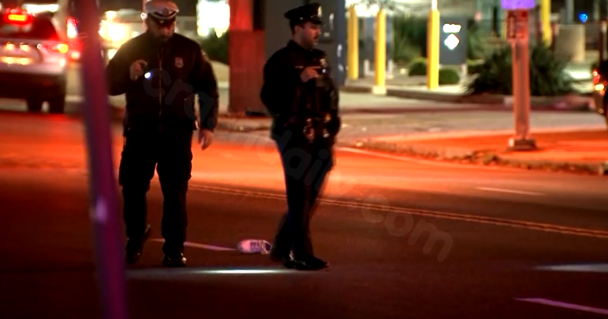 Woman fatally struck in hit-and-run crash in Northeast Philadelphia