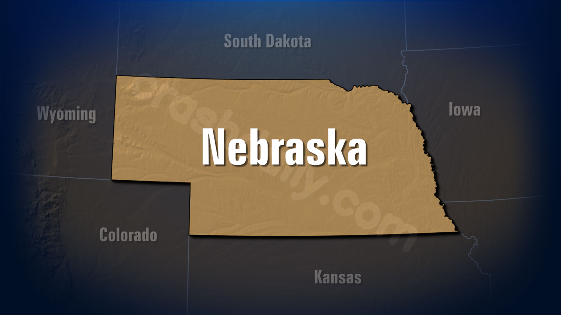 Deadly plane crash in Nebraska