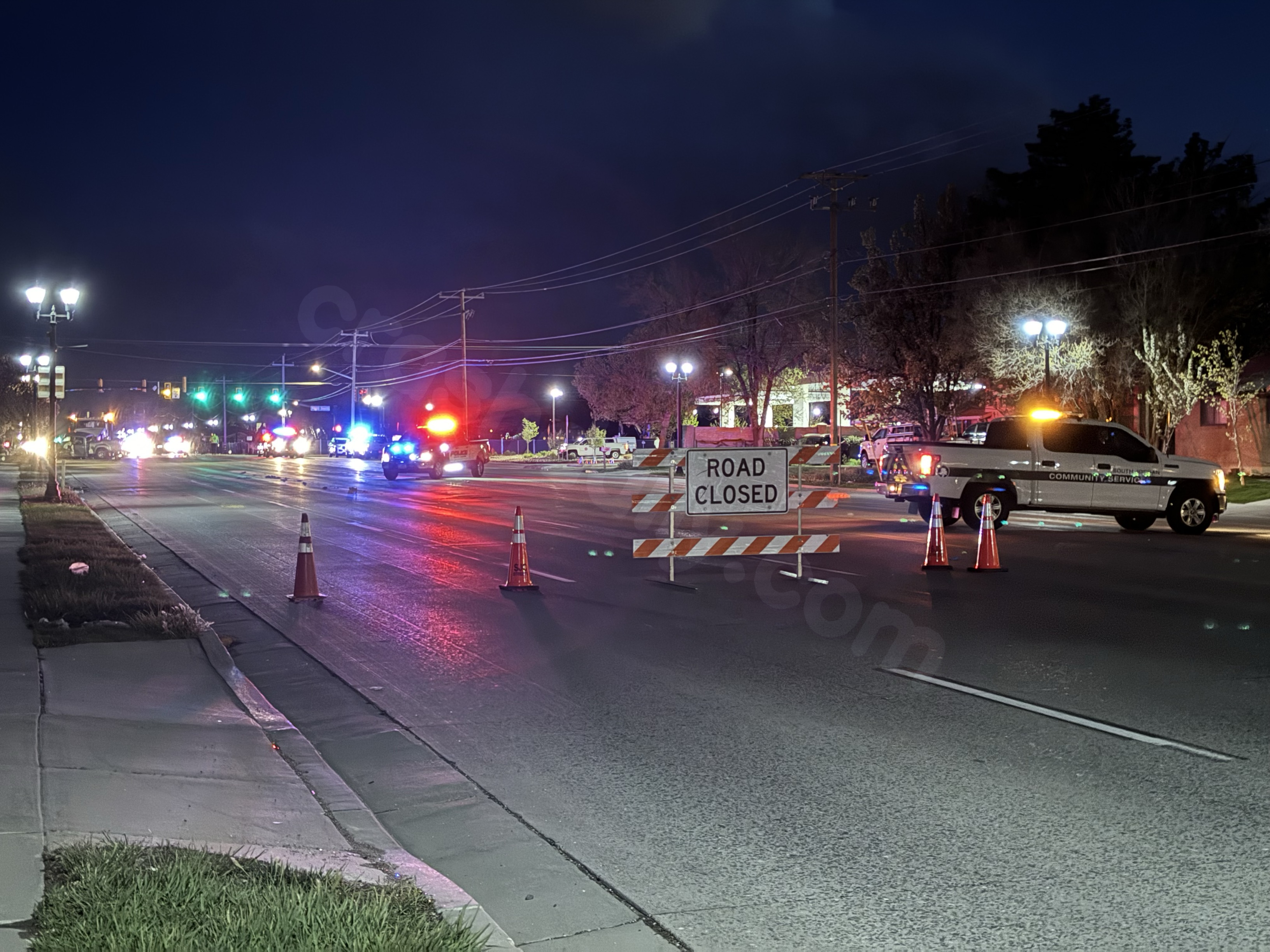 Driver in critical redwood crash dies after succumbing to injuries