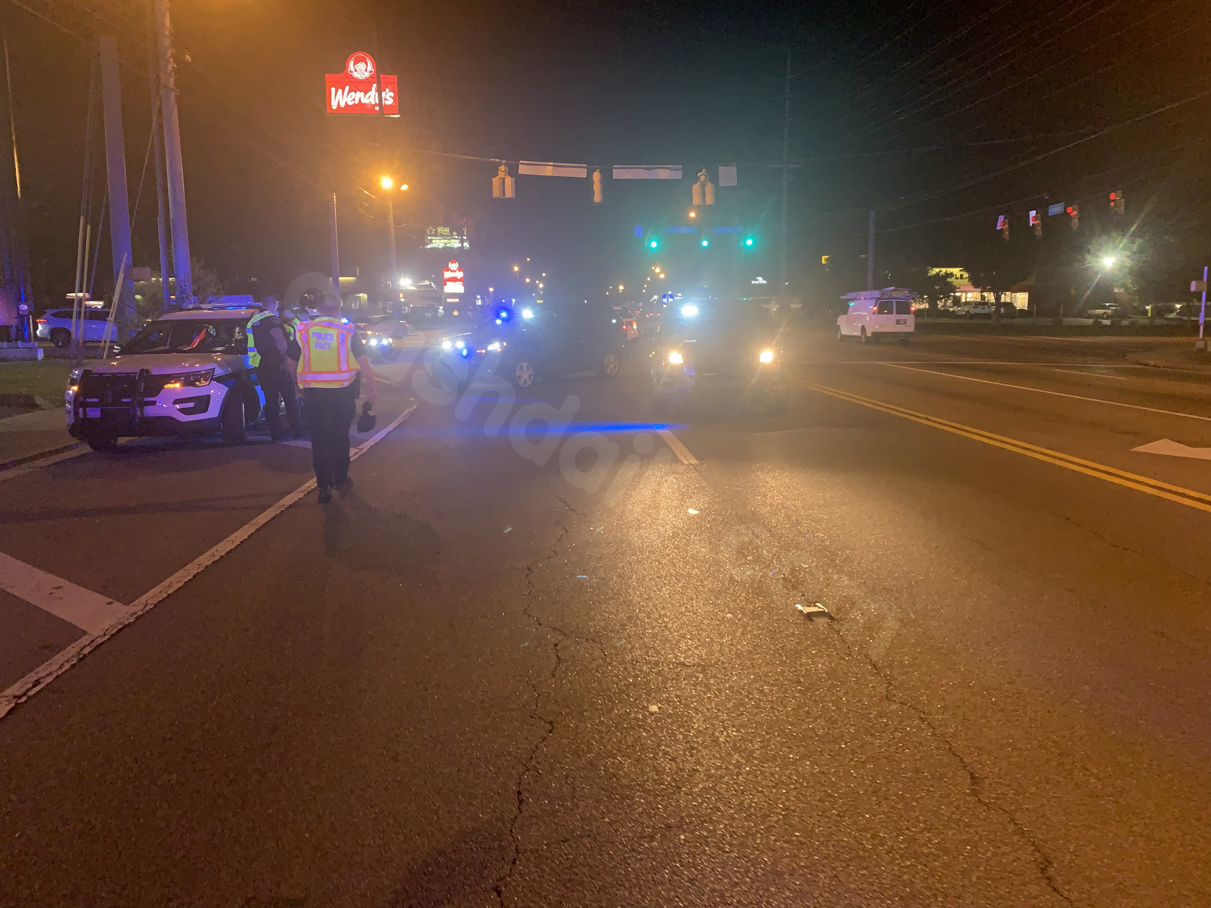 Motorcyclist dies after Murfreesboro crash