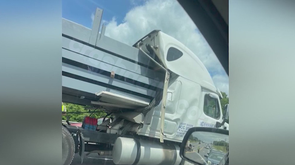Driver in Asheboro survives crash witnesses thought was fatal: ‘Looked like something out of a movie’