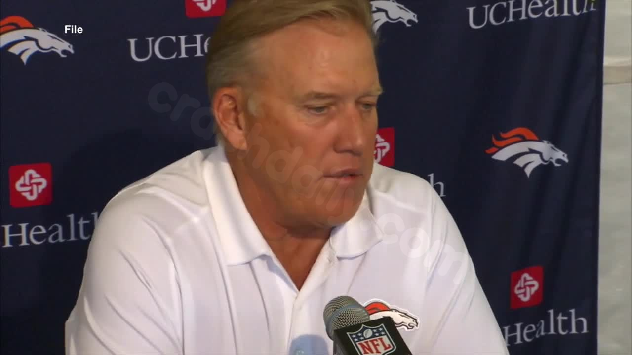 John Elway's former agent dies after Calif. golf cart accident