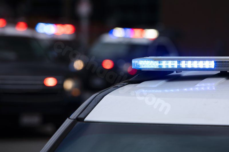 Motorcyclist sent to hospital with serious injuries after crash in Wheat Ridge