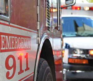 Deadly collision in Tulare on Highway 99, north of Bardsley Ave