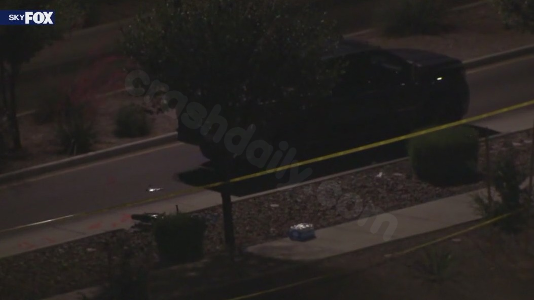 E-biker critically injured in park crash