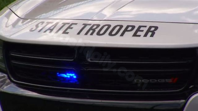 Fatal accident involving three vehicles on I-40 in Johnson County: NCSHP