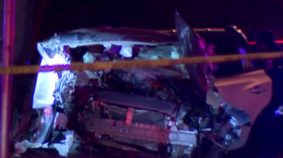 Fatal crash in Milwaukee following police pursuit