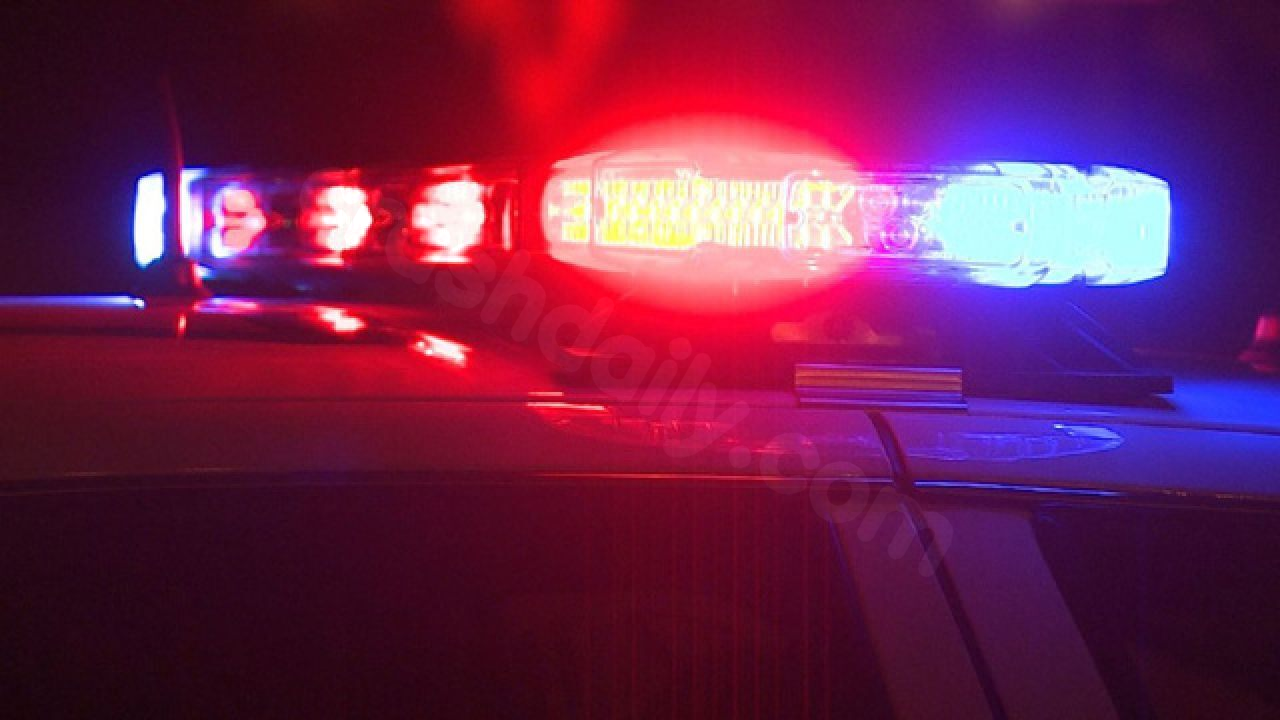 Fiery crash kills one on Knox Bridge Highway in Cherokee County
