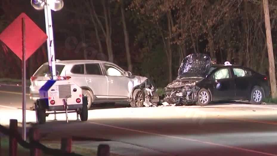 Teenager accused of murder in Litchfield crash that resulted in motorcyclist's death.