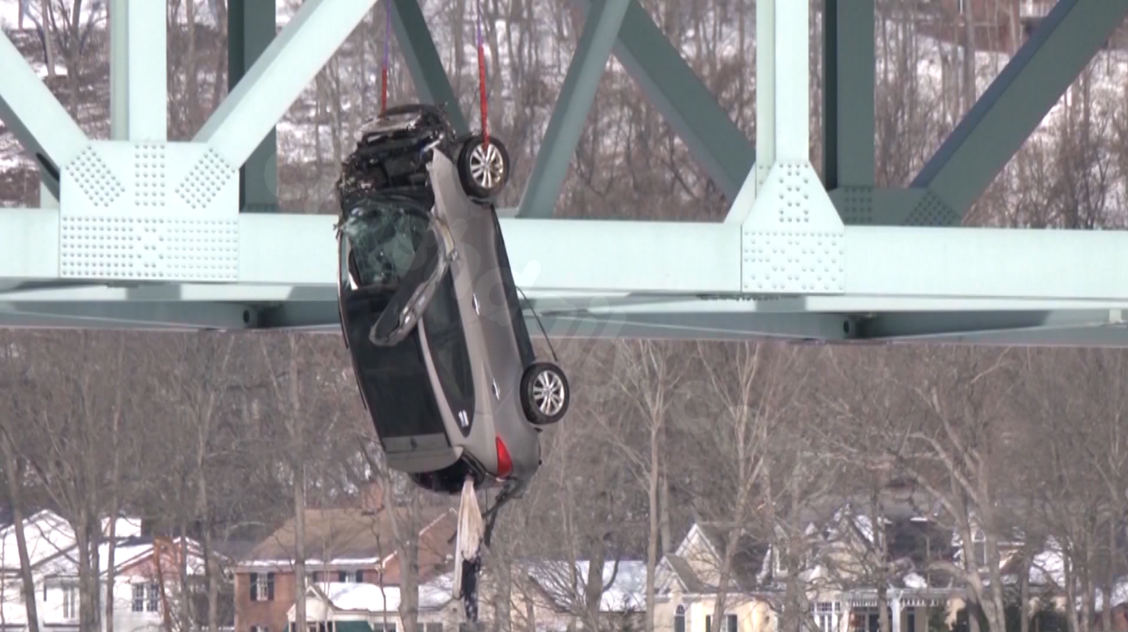Truck driver accused in deadly Cheat Lake collision to come back to West Virginia