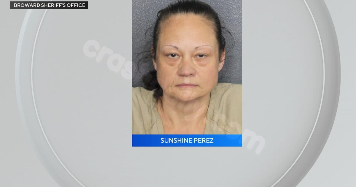 Woman charged in fatal wrong-way crash on Florida Turnpike in Miramar granted bond