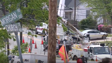 Charges filed against driver of Eden dump truck; 2 Public Works employees removed post fatal accident