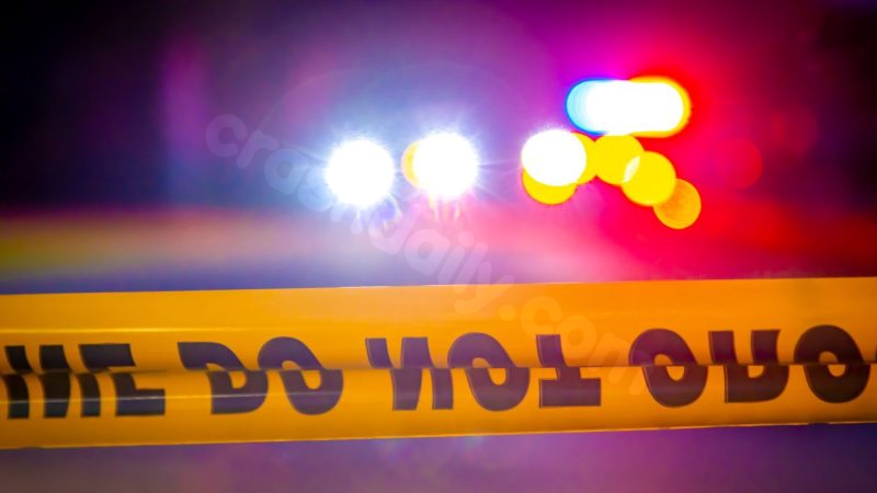 Four-vehicle crash in Lincoln County: 1 dead, 3 injured