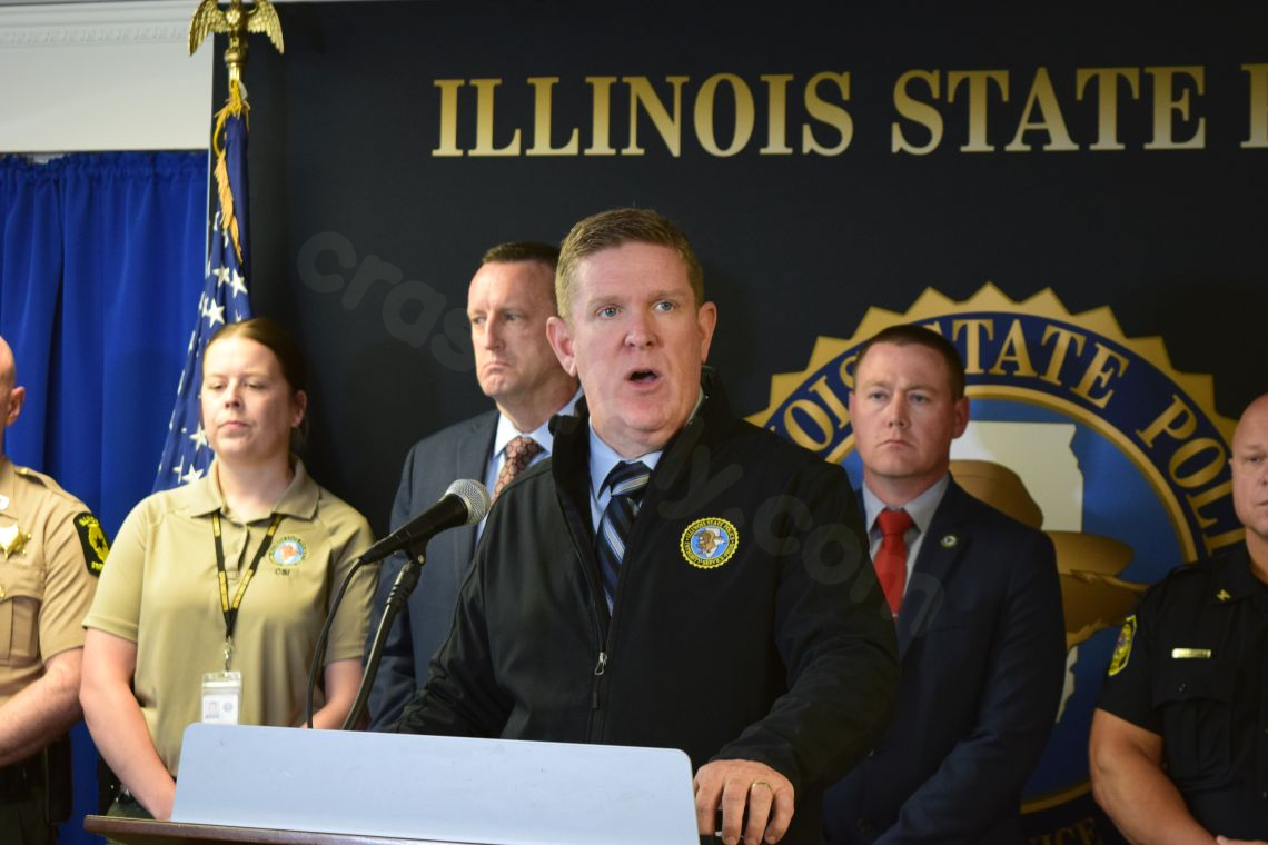 Illinois State Police confirm Chatham crash driver had clear toxicology