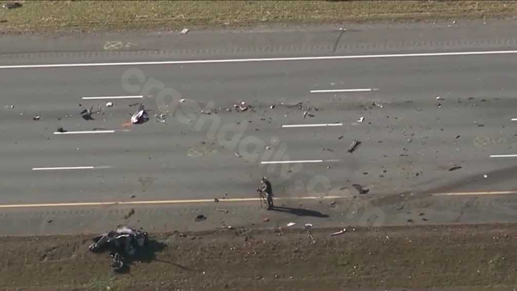 Police investigate fatal I-95 crash by reviewing car's electronic data recorder