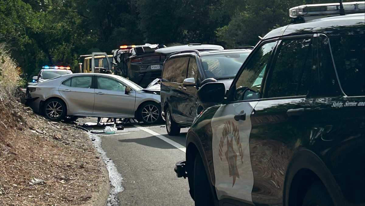 Erratic driving in El Dorado Hills leads to fatal head-on collision