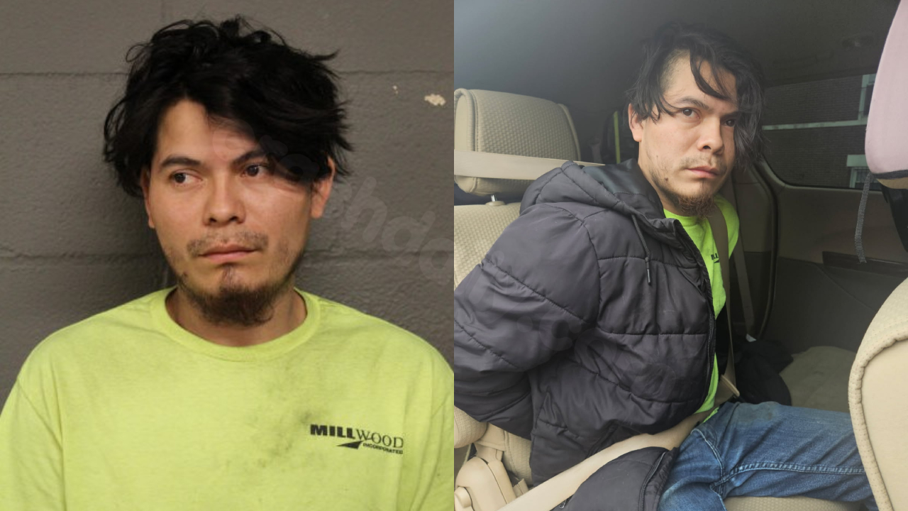 Fugitive arrested in Chicago after fatal Wisconsin New Year's Eve crash