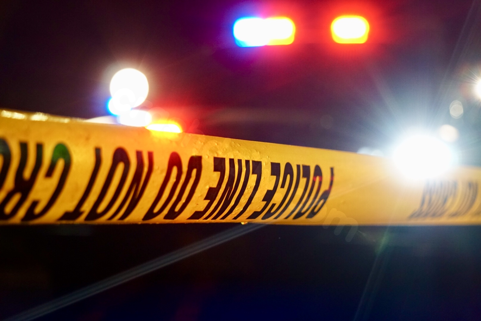 Multi-car collision on I-75 North