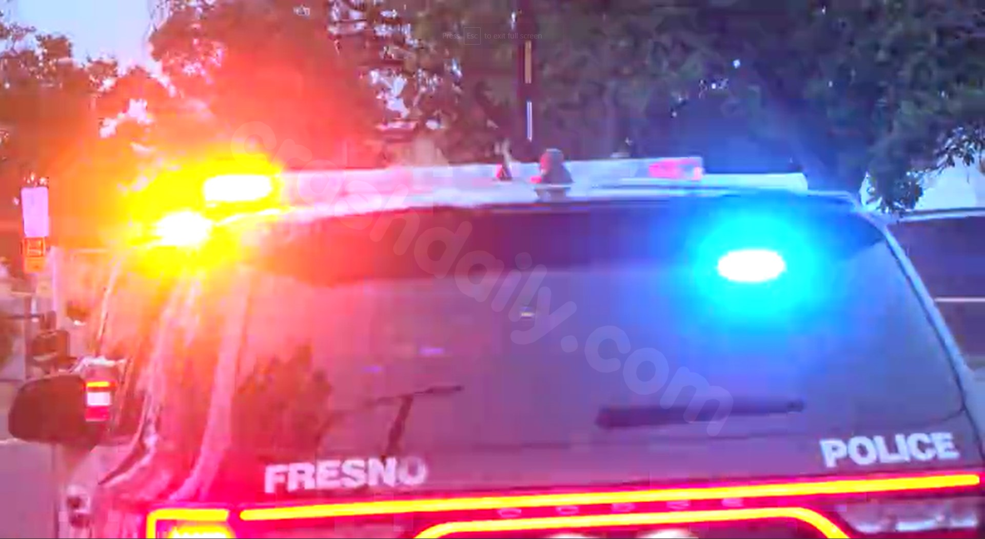 19-year-old killed in Fresno crash identified by family