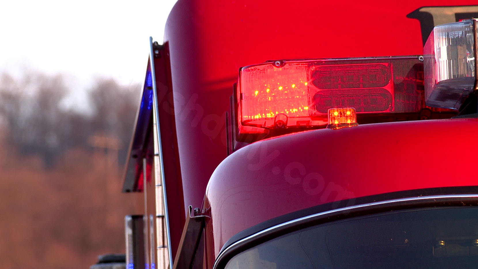 Coroner dispatched to crash in Lebanon County