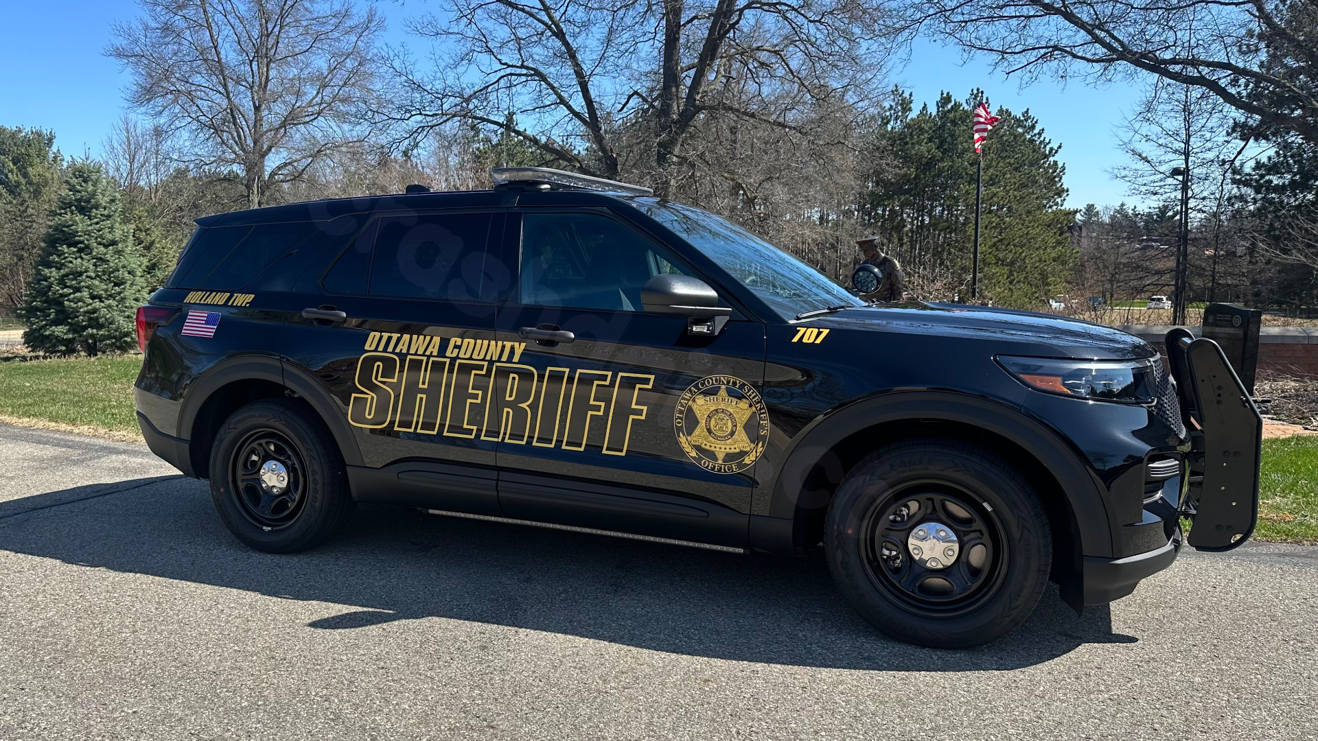 Single victim in multi-vehicle collision in Robinson Twp treated at hospital