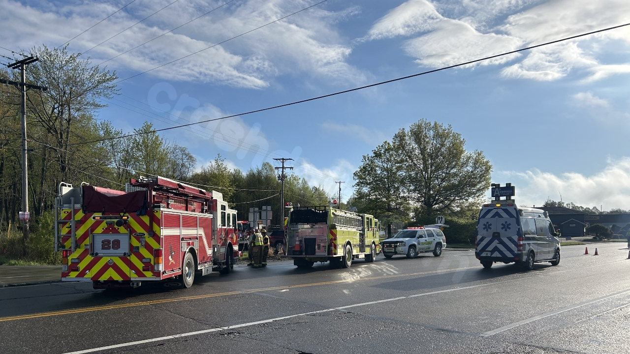Fatal accident in Coitsville