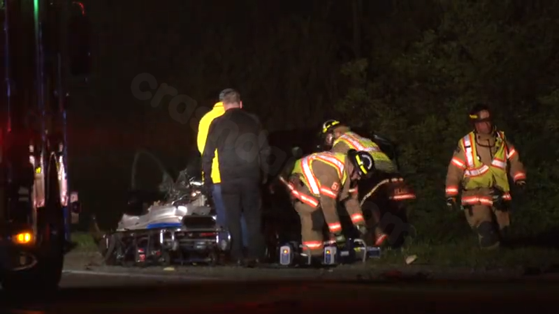 Fatal crash on I-75: 1 killed, 2 hurt in Miami County