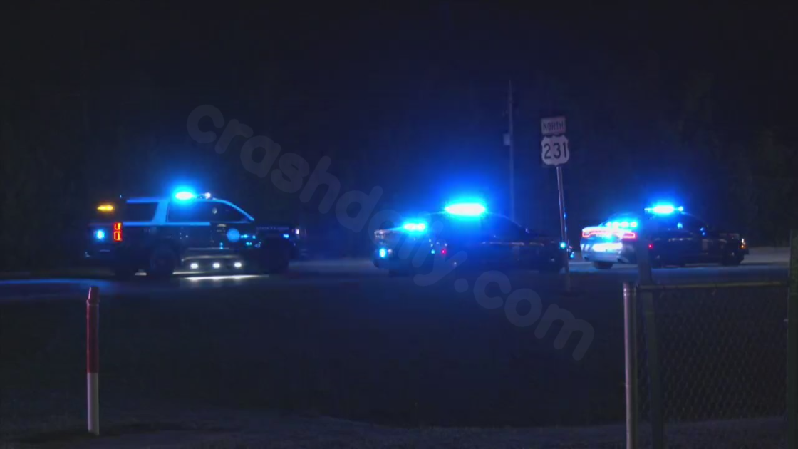 Fatal motorcycle accident in Cottondale