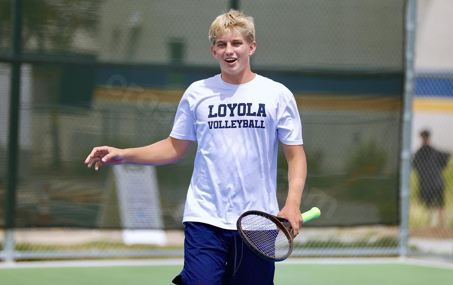 High school tennis standout dies in Manhattan Beach crash; DUI suspect apprehended