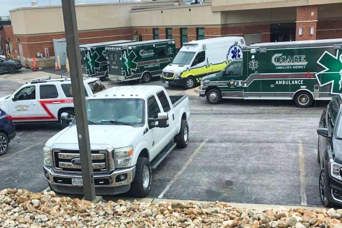 Missouri bus crash injures over 30 people