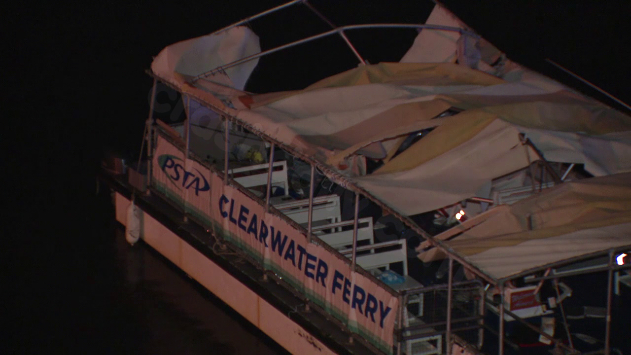 Passengers of Clearwater Ferry dispute attorney's claims post-accident