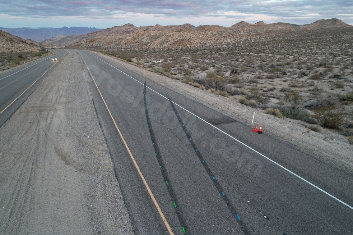 Deadly SUV rollover crash in Las Vegas; DUI charges for driver