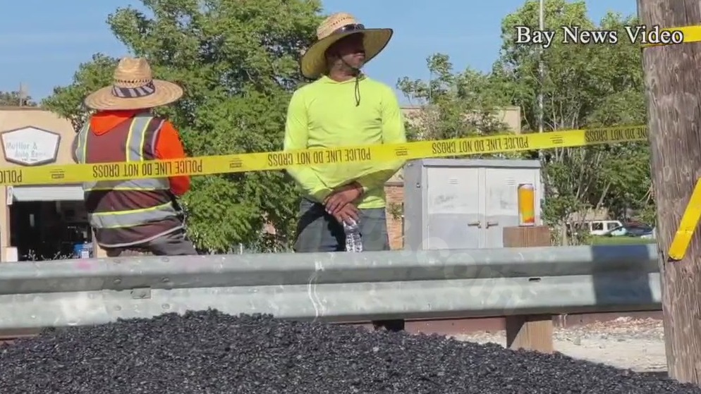 Fatal accident in Brentwood involving construction worker