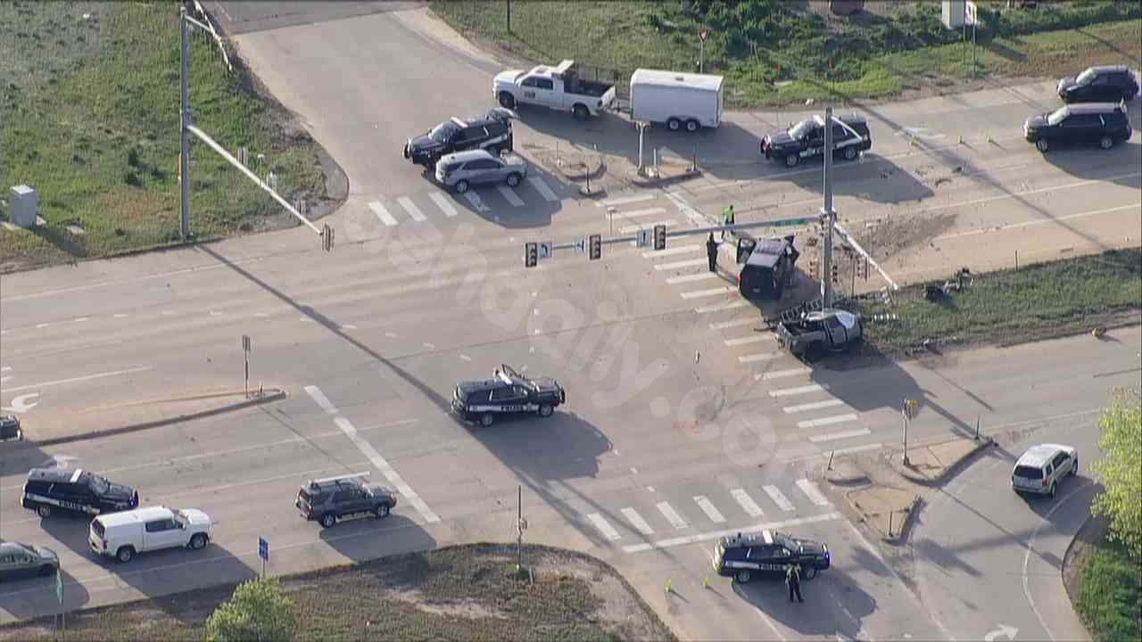 Fatal crash on US 287 in Lafayette leads to man's death