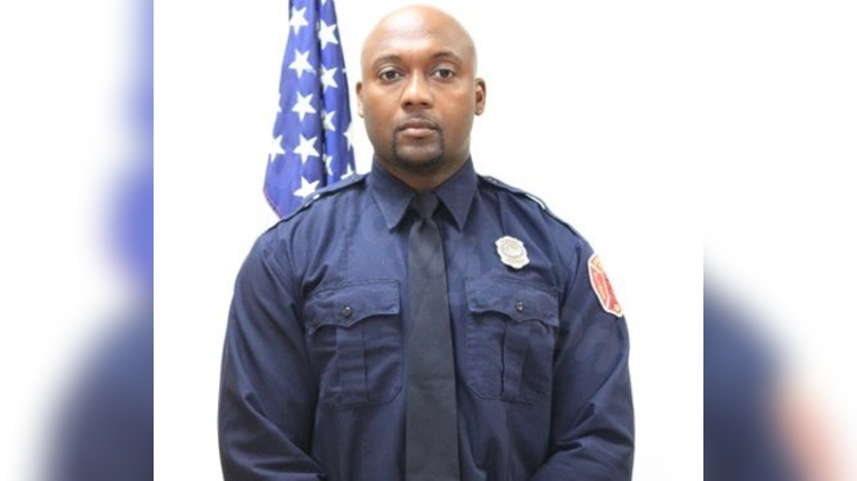 Identification of firefighter killed in crash in St. Louis FD