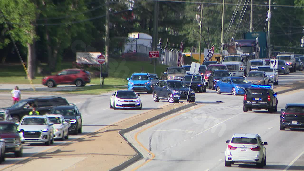 Severe injury in DeKalb County crash