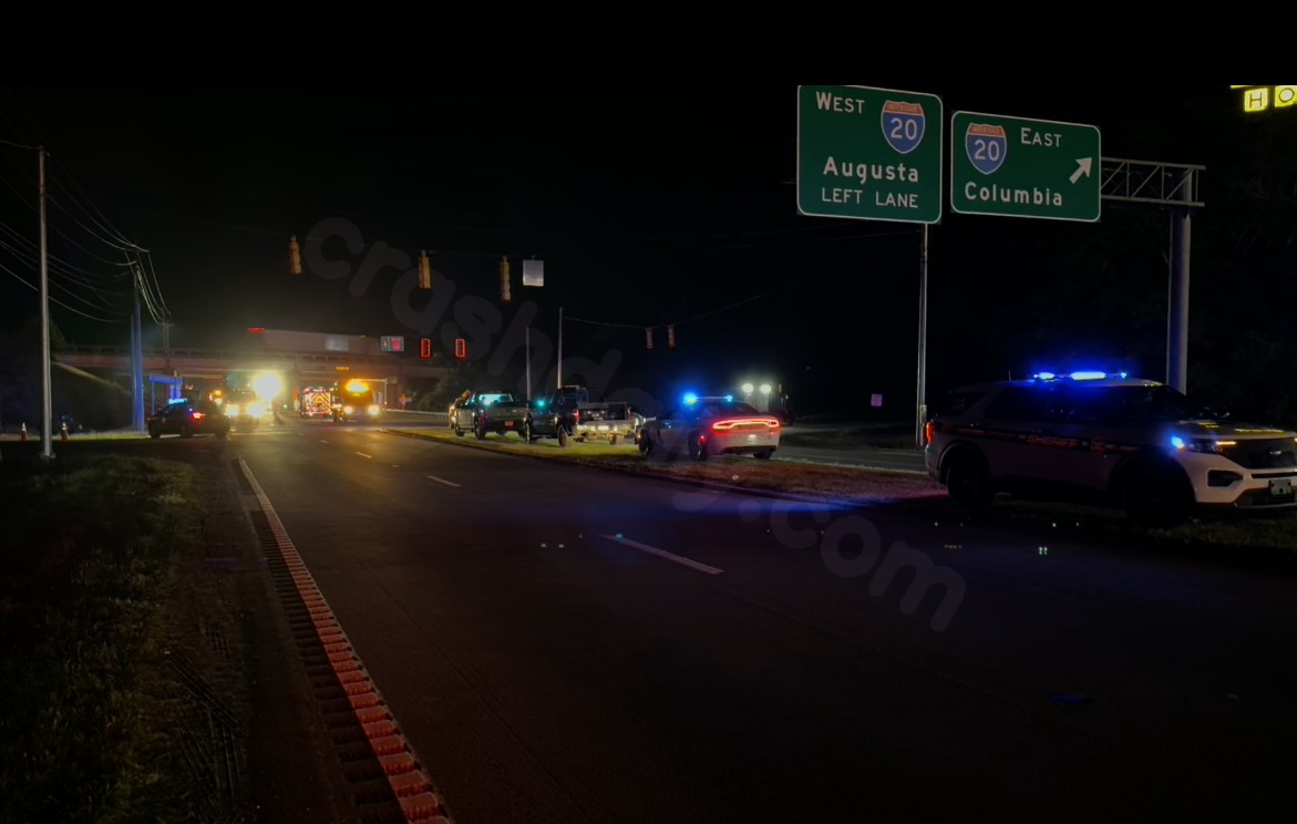 Aiken Co. accident involving hazardous materials truck leads to reopening of interstate