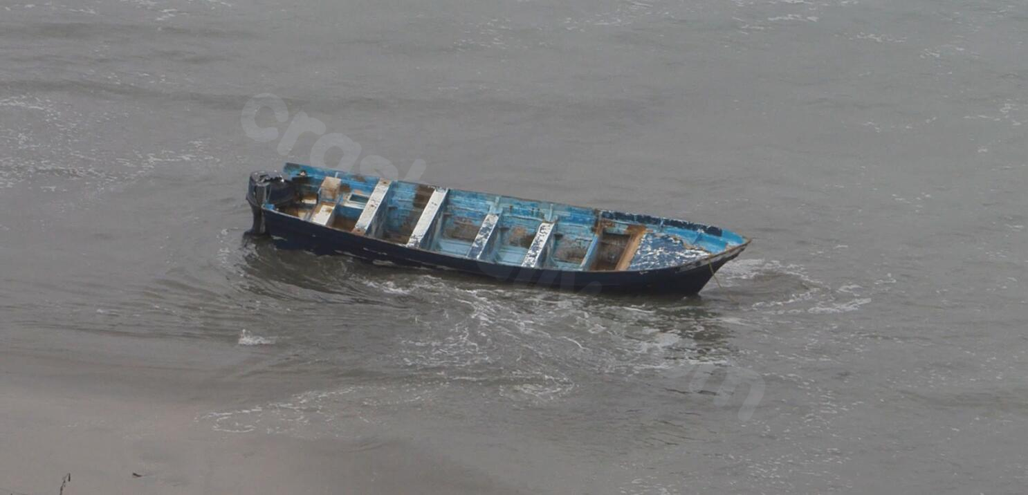 Family tragedy after migrant boat accident; 5 arrested