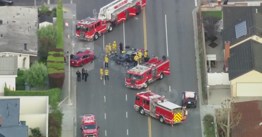 Fatal head-on collision in Long Beach causes 2 deaths