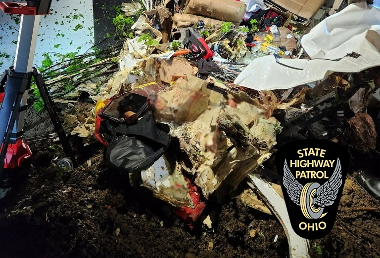 NTSB probing deadly Ashland County plane crash