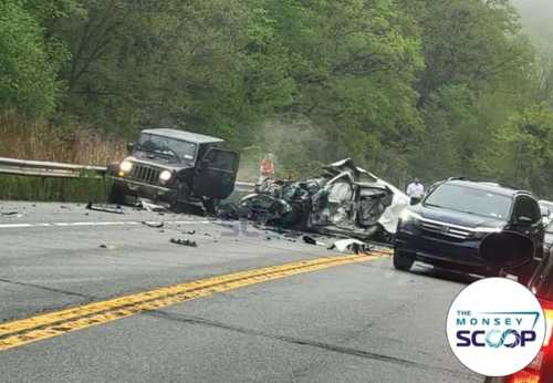 Route 6 Closed in Woodbury Due to Fatal Accident (UPDATE)