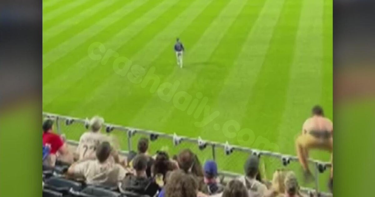Video shows how Pirates fan fell 21 feet leading to tragic accident