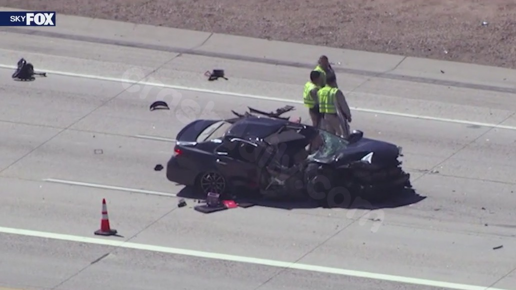 Child injured in Chandler Loop 202 accident