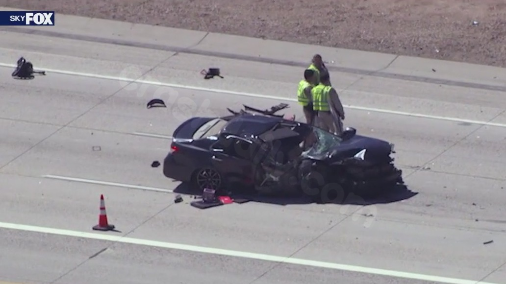 Child injured in Chandler Loop 202 collision.