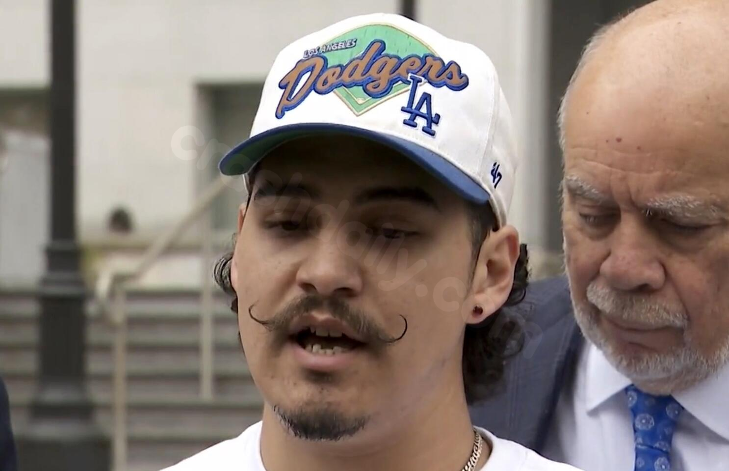 Family alleges Downey police covered up hit-and-run by officer