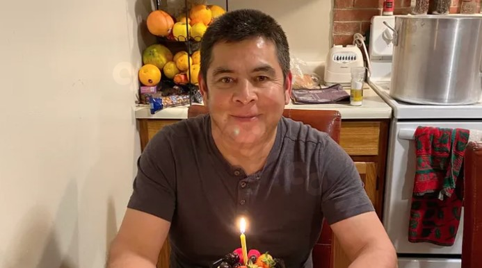 Family devastated by father's death in Brentwood paving accident