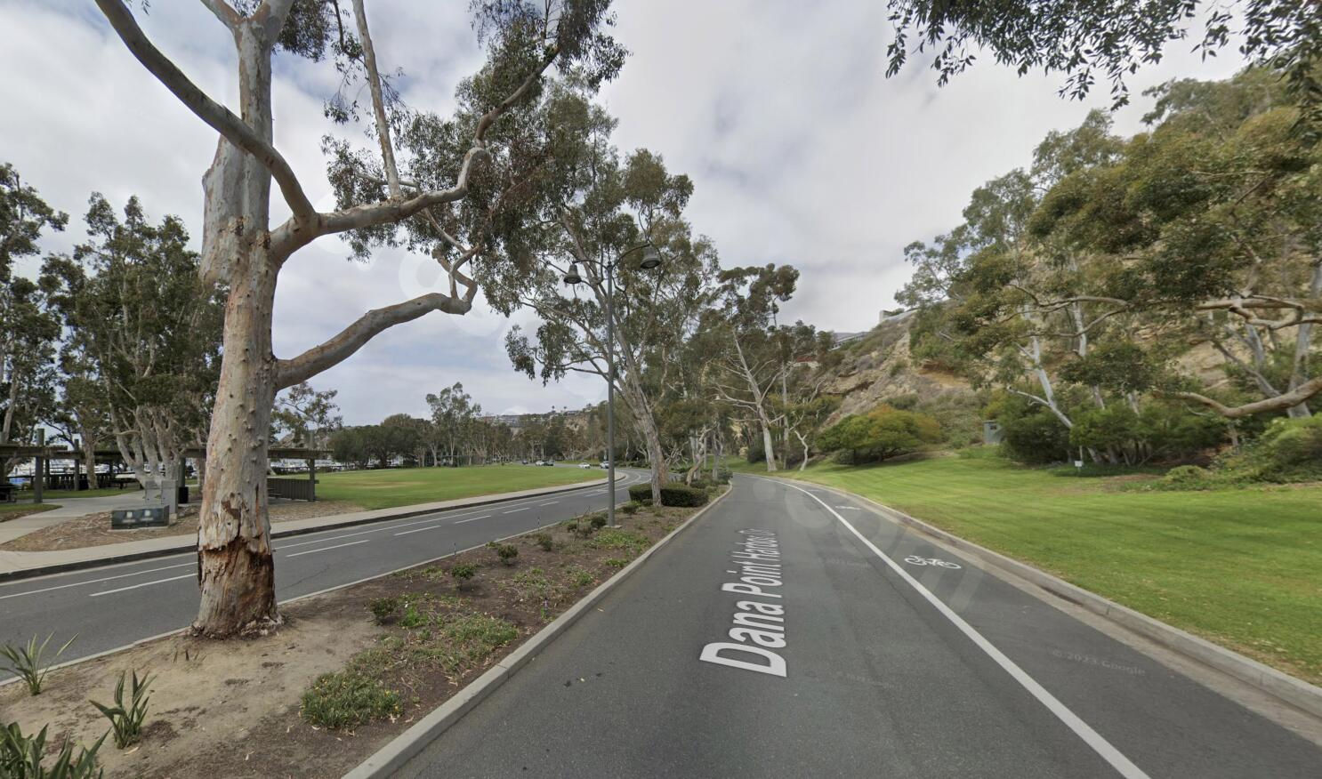 Fatal car crash injures 5 at Dana Hills High