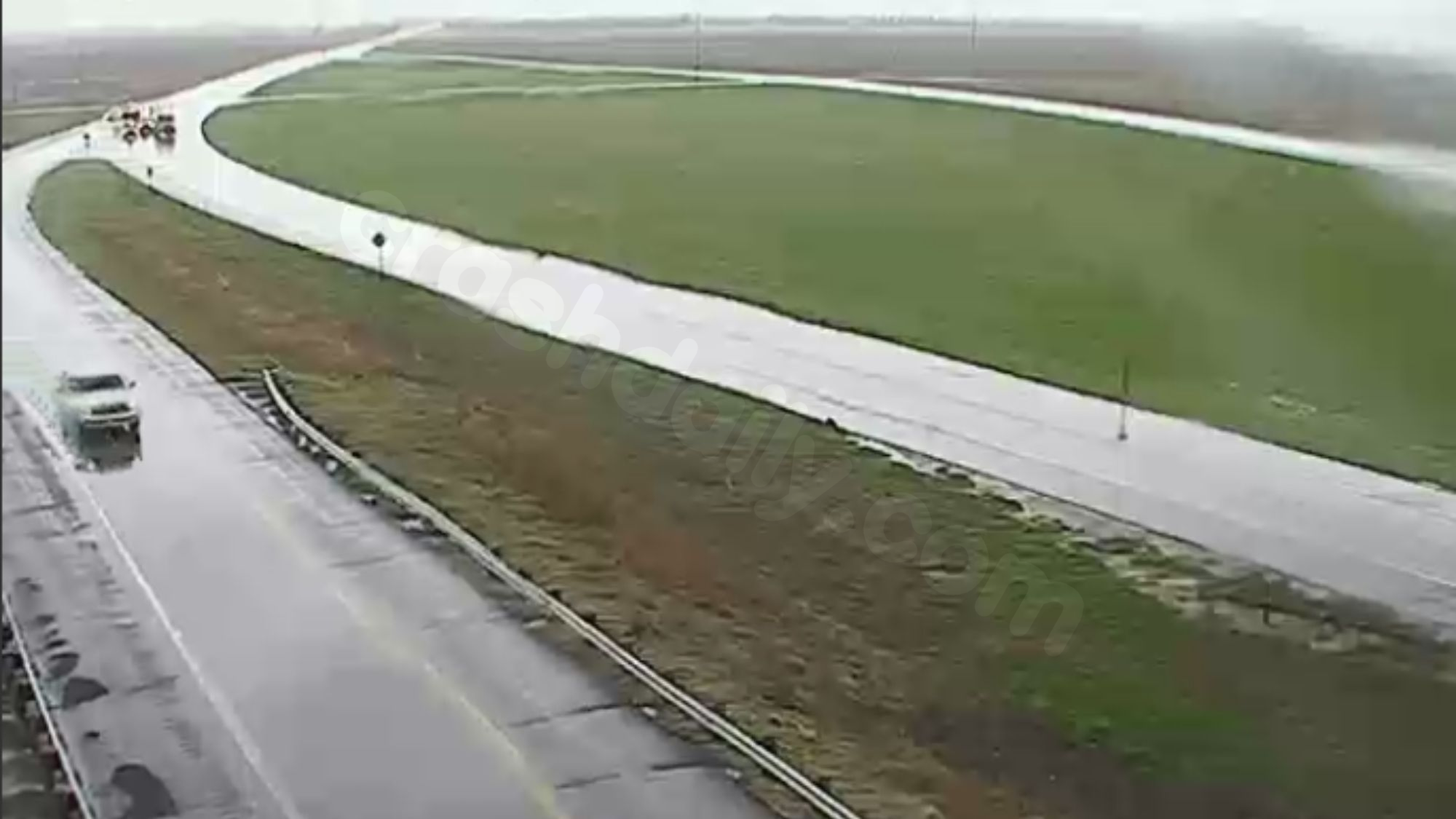Highway 54 in Kiowa County closed due to deadly accident